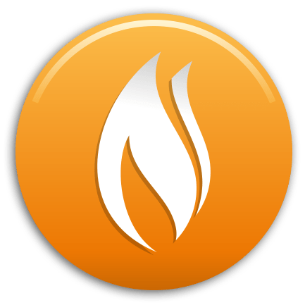 Heating icon